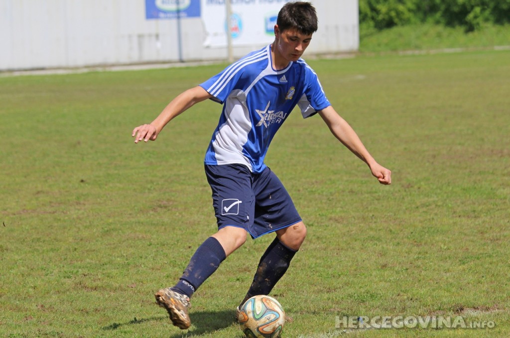 Juniori Veleža slavili u Lukavici, uvjerljiva pobjeda kadeta Slavije