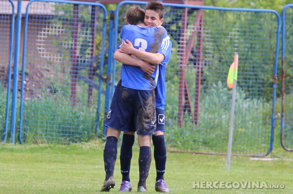 Juniori Veleža slavili u Lukavici, uvjerljiva pobjeda kadeta Slavije