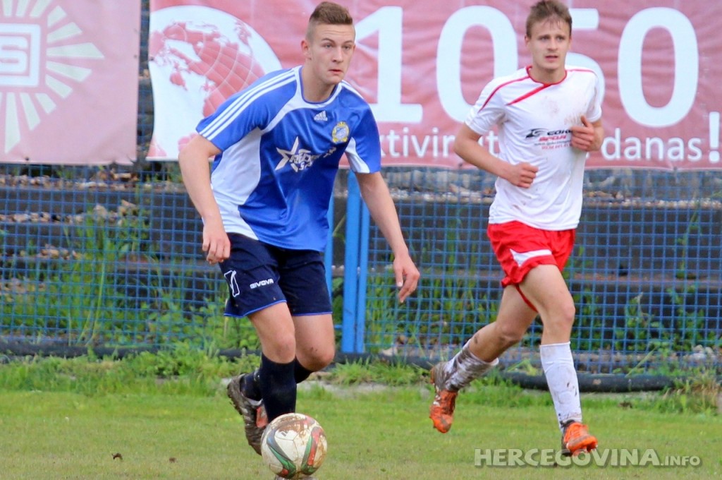 Juniori Veleža slavili u Lukavici, uvjerljiva pobjeda kadeta Slavije