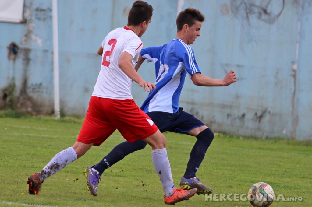 Juniori Veleža slavili u Lukavici, uvjerljiva pobjeda kadeta Slavije