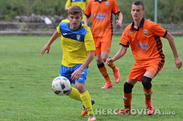 Pioniri Šibenika slavili protiv Intera, kadeti podijelili bodove