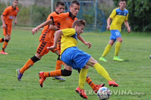 Pioniri Šibenika slavili protiv Intera, kadeti podijelili bodove