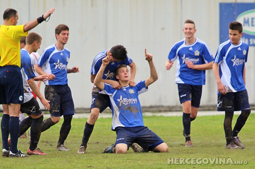 Juniori Veleža slavili u Lukavici, uvjerljiva pobjeda kadeta Slavije