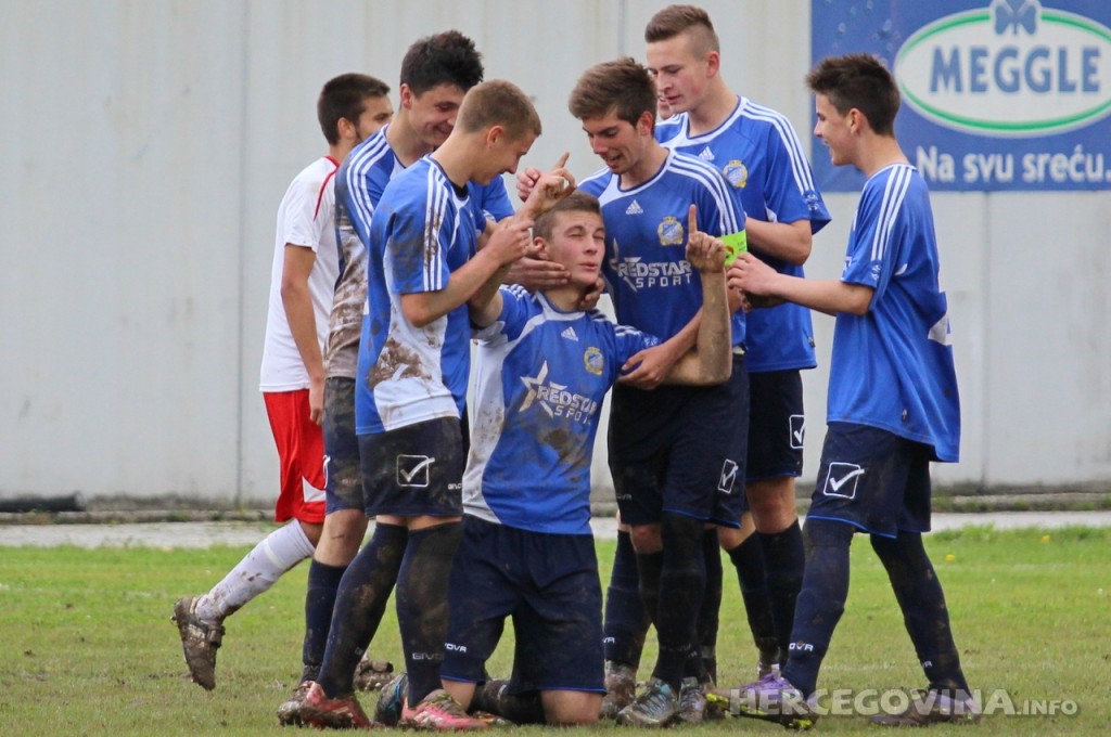 Juniori Veleža slavili u Lukavici, uvjerljiva pobjeda kadeta Slavije