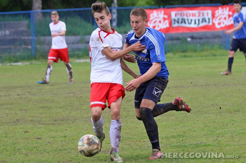 Juniori Veleža slavili u Lukavici, uvjerljiva pobjeda kadeta Slavije