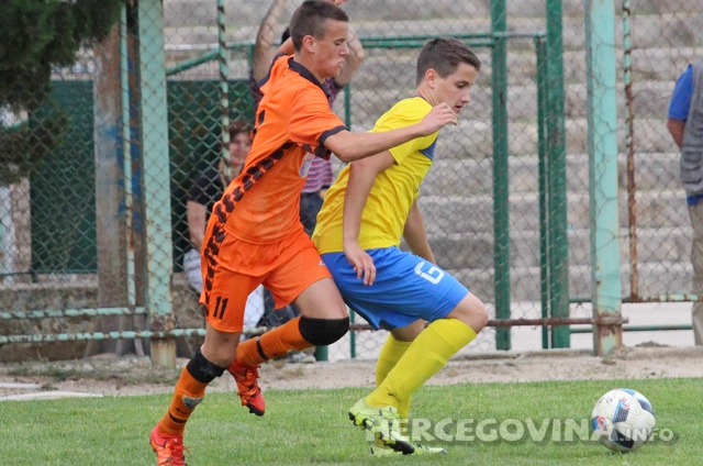 Pioniri Šibenika slavili protiv Intera, kadeti podijelili bodove