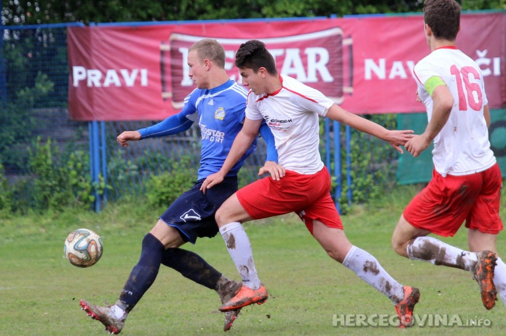 Juniori Veleža slavili u Lukavici, uvjerljiva pobjeda kadeta Slavije