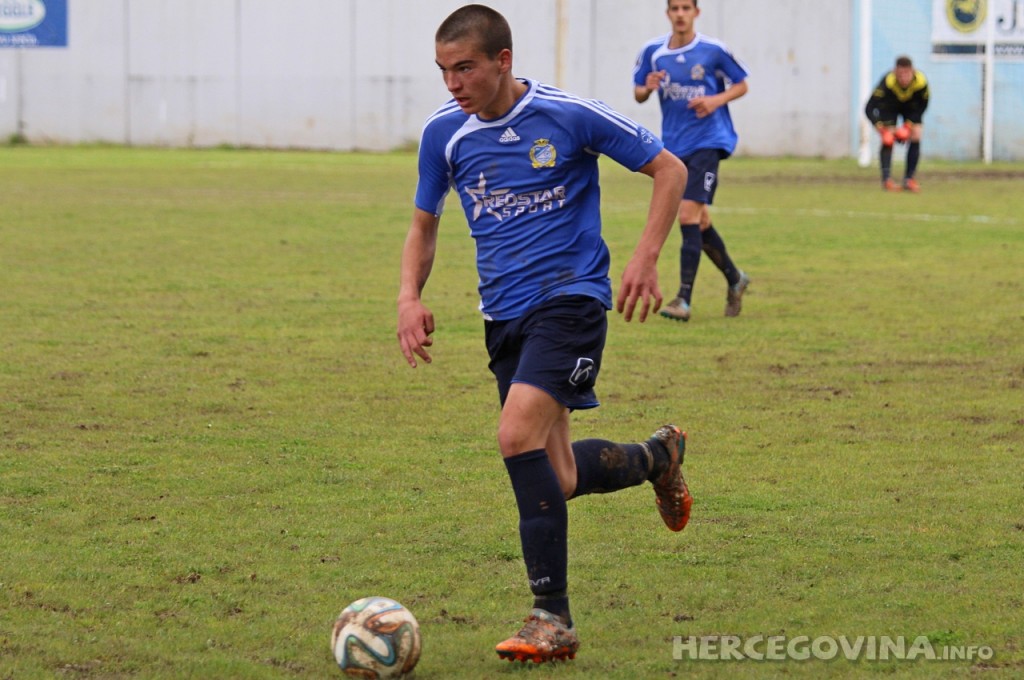Juniori Veleža slavili u Lukavici, uvjerljiva pobjeda kadeta Slavije