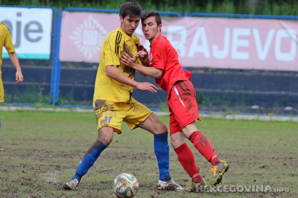 Juniori Veleža slavili u Lukavici, uvjerljiva pobjeda kadeta Slavije