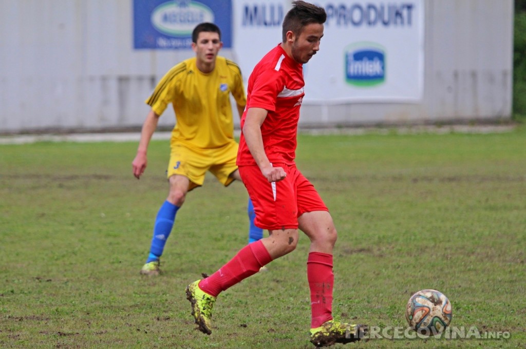 Juniori Veleža slavili u Lukavici, uvjerljiva pobjeda kadeta Slavije