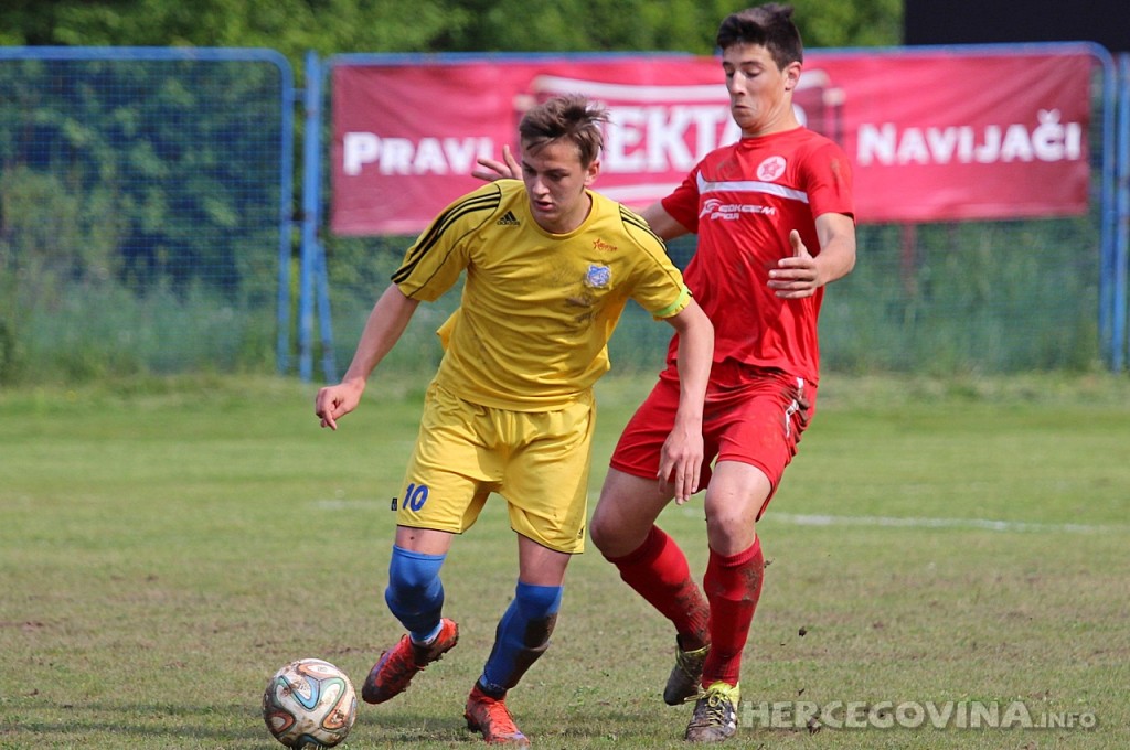 Juniori Veleža slavili u Lukavici, uvjerljiva pobjeda kadeta Slavije