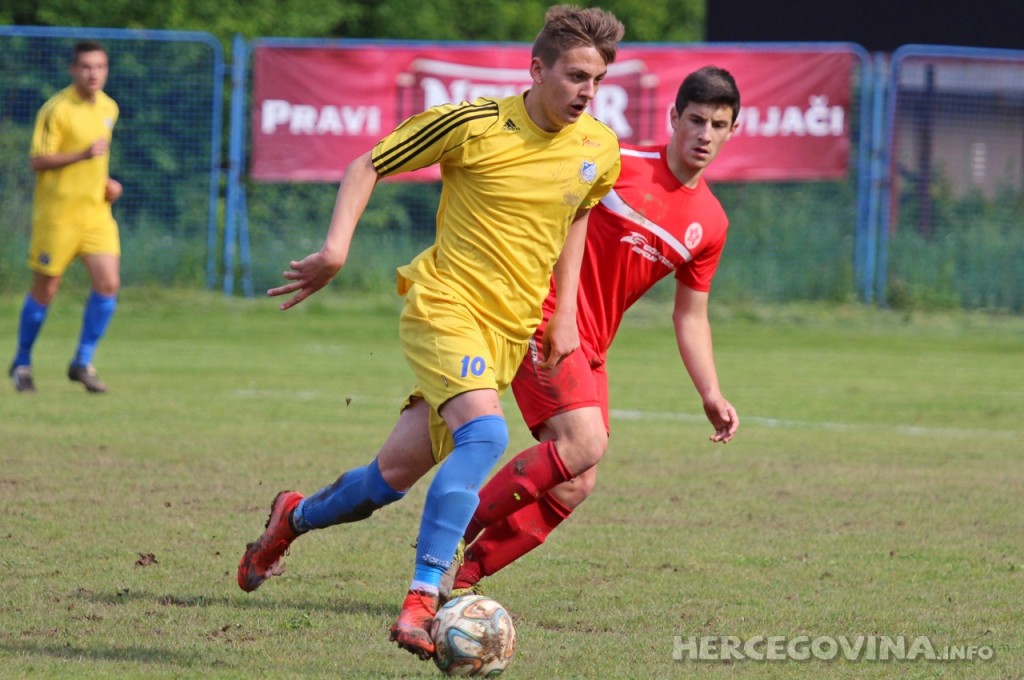 Juniori Veleža slavili u Lukavici, uvjerljiva pobjeda kadeta Slavije