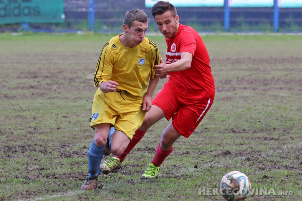Juniori Veleža slavili u Lukavici, uvjerljiva pobjeda kadeta Slavije