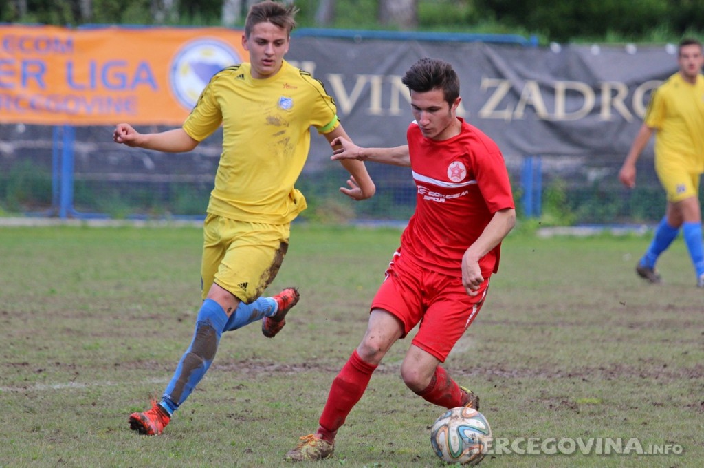 Juniori Veleža slavili u Lukavici, uvjerljiva pobjeda kadeta Slavije