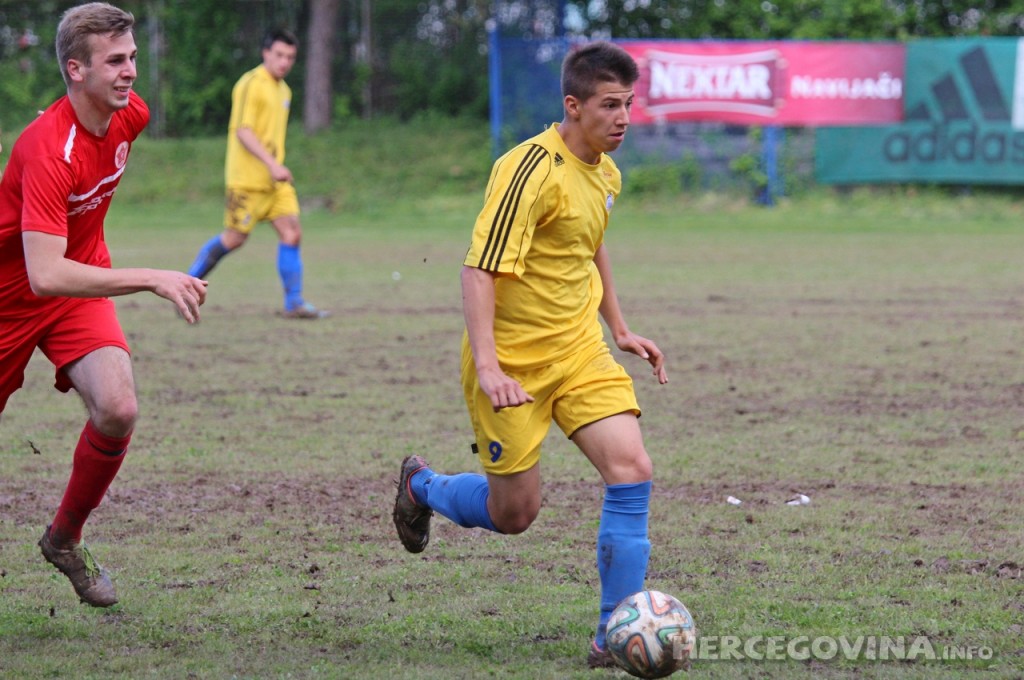Juniori Veleža slavili u Lukavici, uvjerljiva pobjeda kadeta Slavije