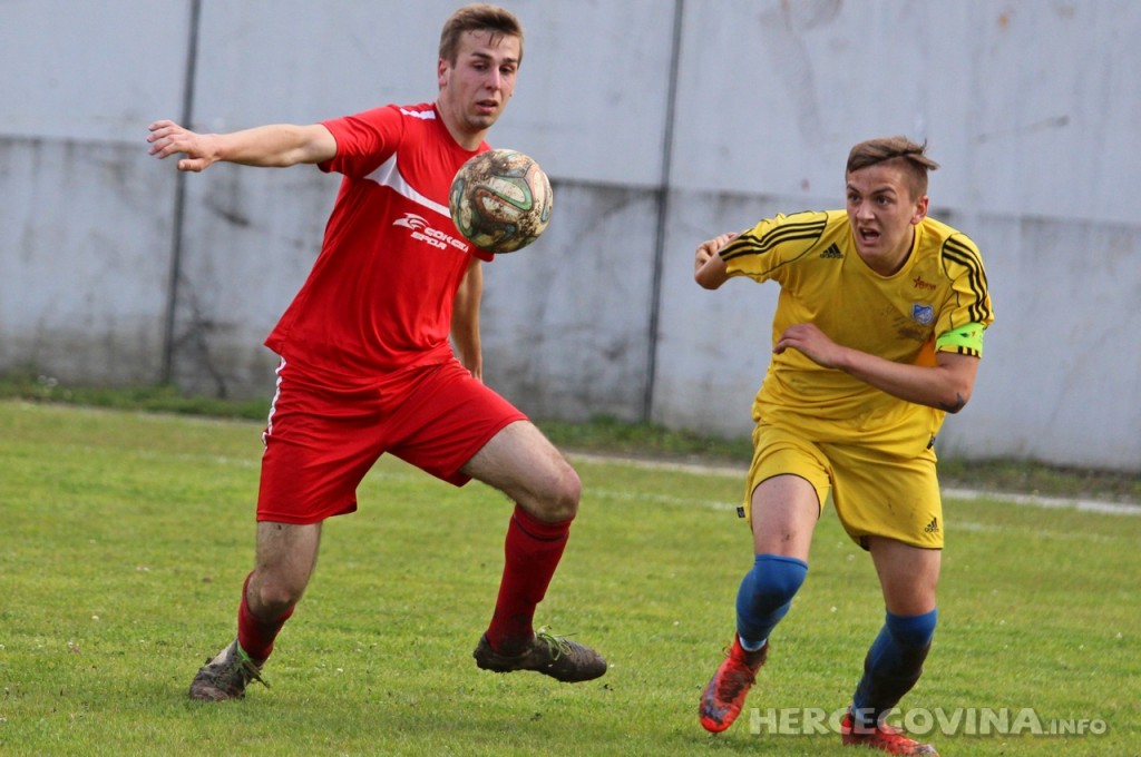 Juniori Veleža slavili u Lukavici, uvjerljiva pobjeda kadeta Slavije