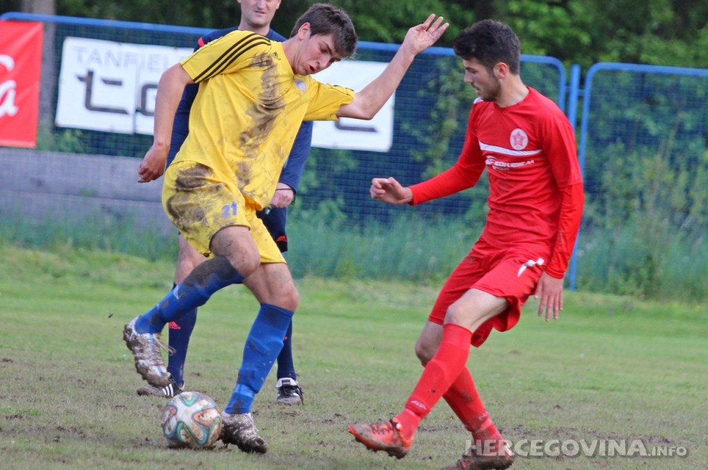 Juniori Veleža slavili u Lukavici, uvjerljiva pobjeda kadeta Slavije
