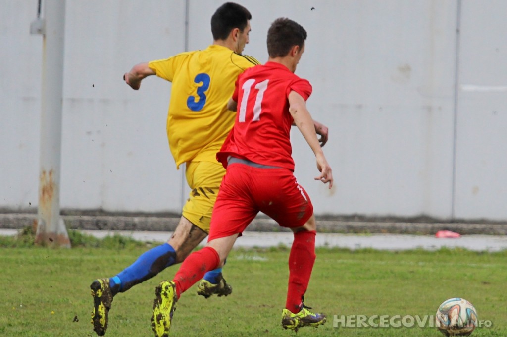 Juniori Veleža slavili u Lukavici, uvjerljiva pobjeda kadeta Slavije