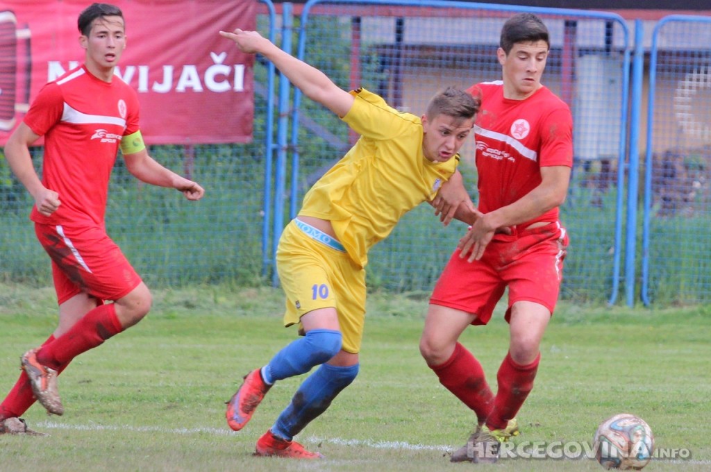 Juniori Veleža slavili u Lukavici, uvjerljiva pobjeda kadeta Slavije