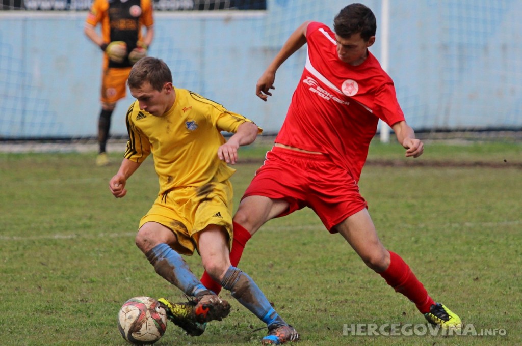 Juniori Veleža slavili u Lukavici, uvjerljiva pobjeda kadeta Slavije