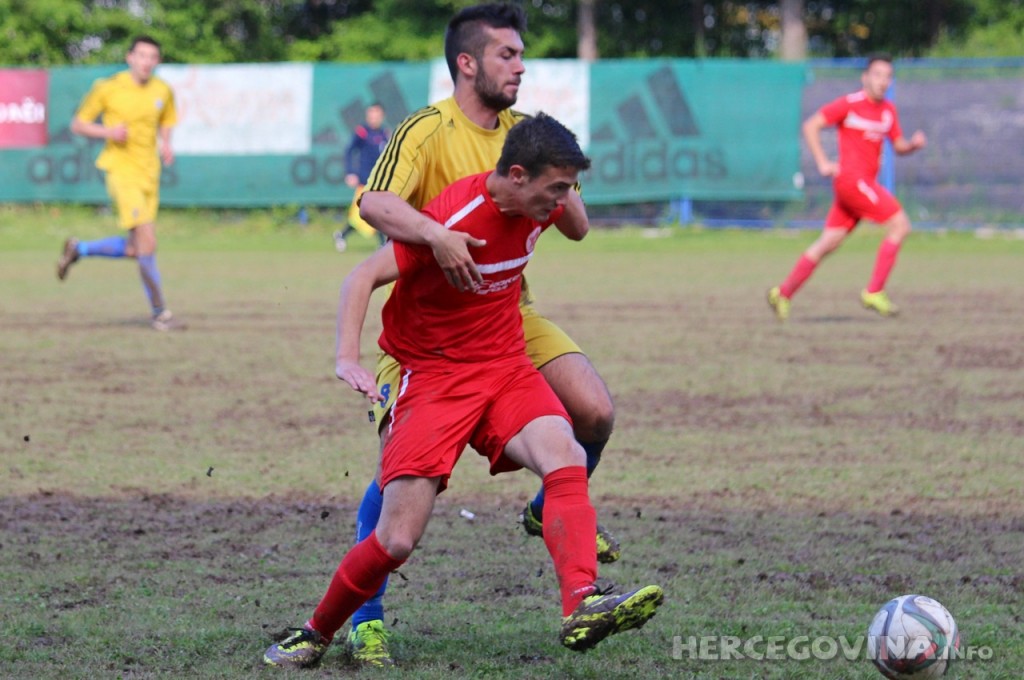 Juniori Veleža slavili u Lukavici, uvjerljiva pobjeda kadeta Slavije