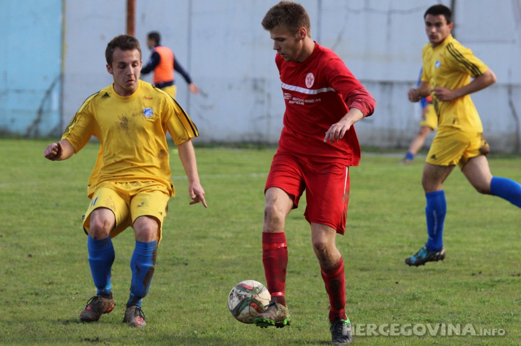Juniori Veleža slavili u Lukavici, uvjerljiva pobjeda kadeta Slavije