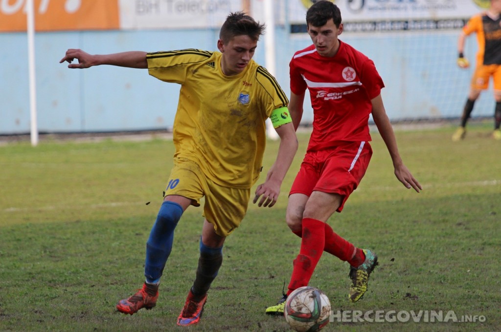 Juniori Veleža slavili u Lukavici, uvjerljiva pobjeda kadeta Slavije