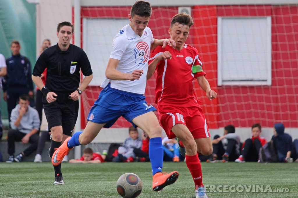 Pioniri Splita opet bolji od Hajduka, kadeti podijelili bodove 