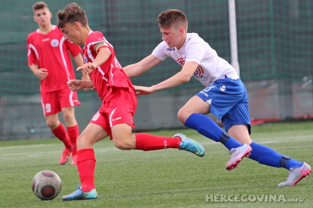Pioniri Splita opet bolji od Hajduka, kadeti podijelili bodove 
