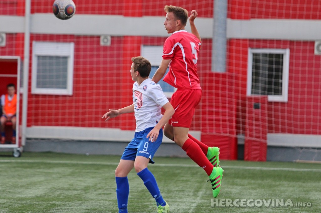 Pioniri Splita opet bolji od Hajduka, kadeti podijelili bodove 