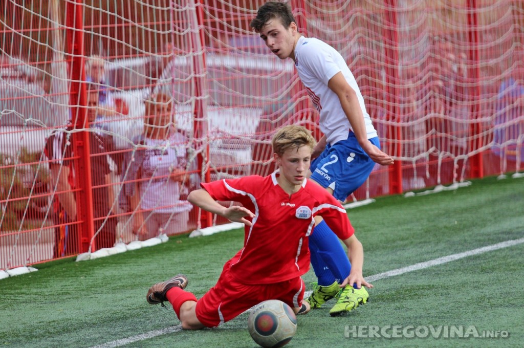 Pioniri Splita opet bolji od Hajduka, kadeti podijelili bodove 