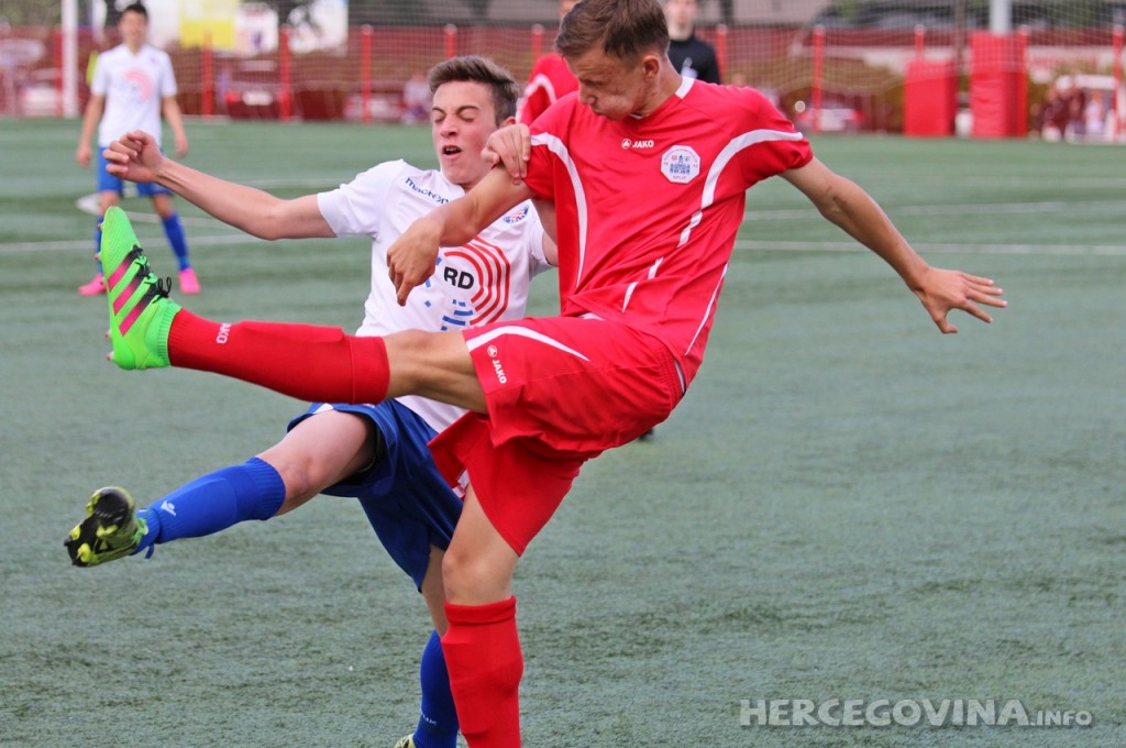 Pioniri Splita opet bolji od Hajduka, kadeti podijelili bodove 