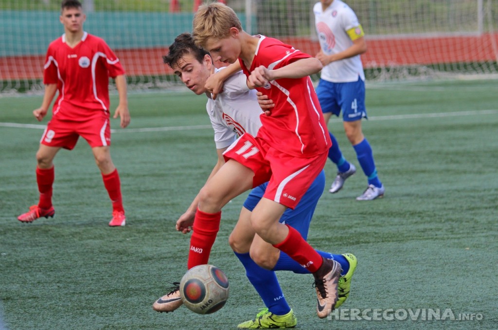 Pioniri Splita opet bolji od Hajduka, kadeti podijelili bodove 