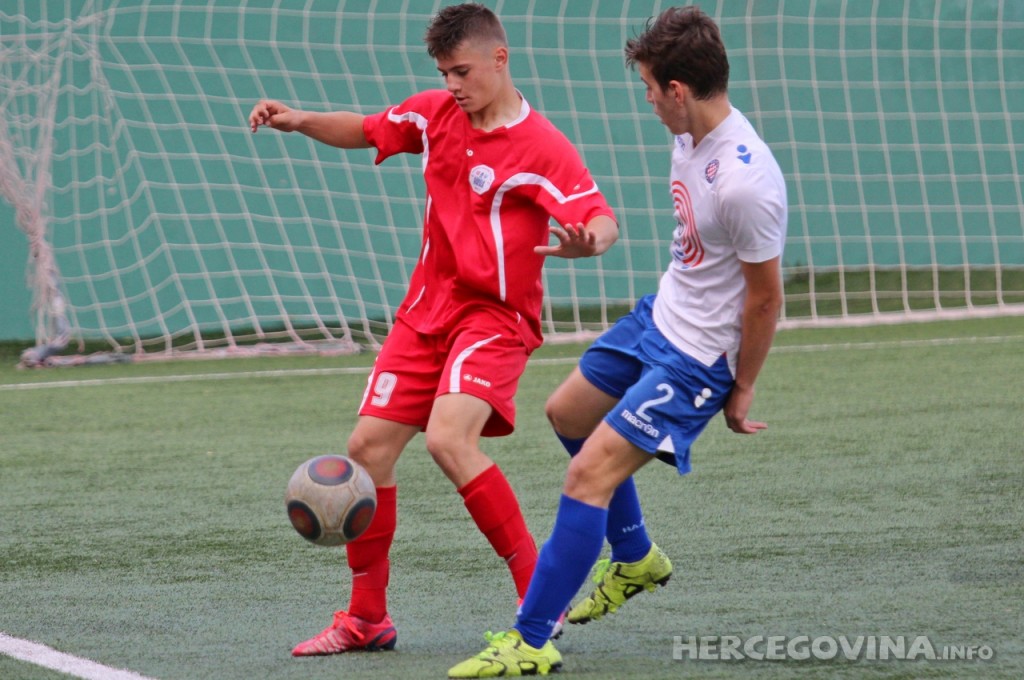Pioniri Splita opet bolji od Hajduka, kadeti podijelili bodove 