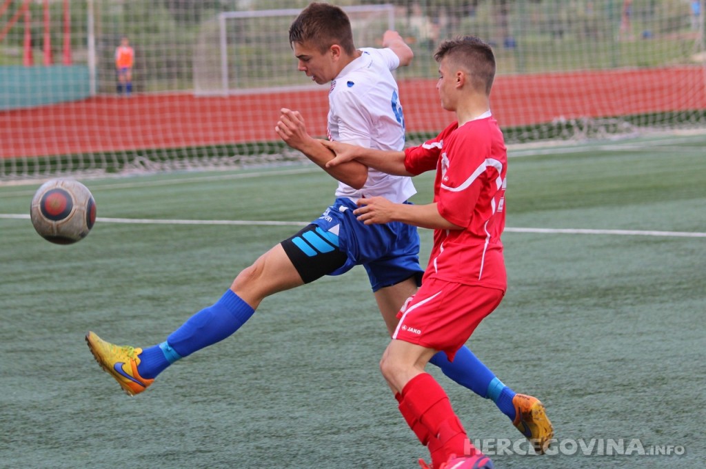 Pioniri Splita opet bolji od Hajduka, kadeti podijelili bodove 