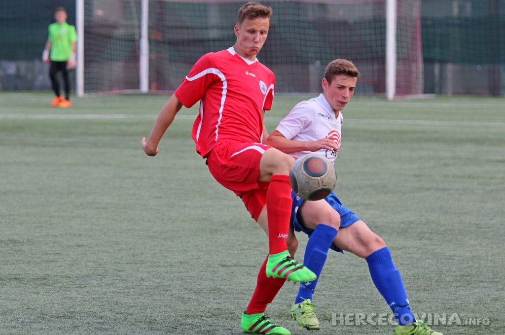 Pioniri Splita opet bolji od Hajduka, kadeti podijelili bodove 
