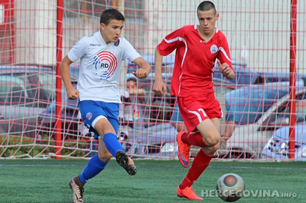 Pioniri Splita opet bolji od Hajduka, kadeti podijelili bodove 