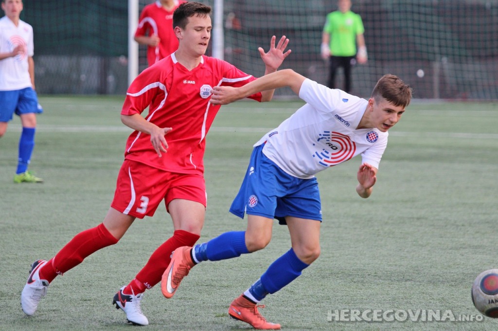 Pioniri Splita opet bolji od Hajduka, kadeti podijelili bodove 