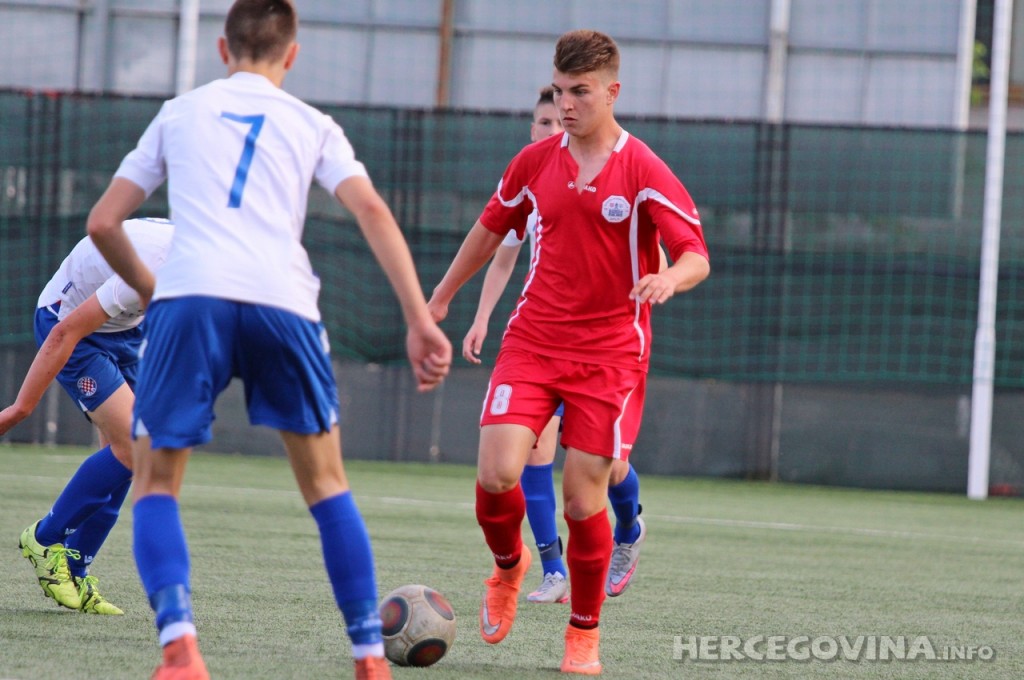 Pioniri Splita opet bolji od Hajduka, kadeti podijelili bodove 