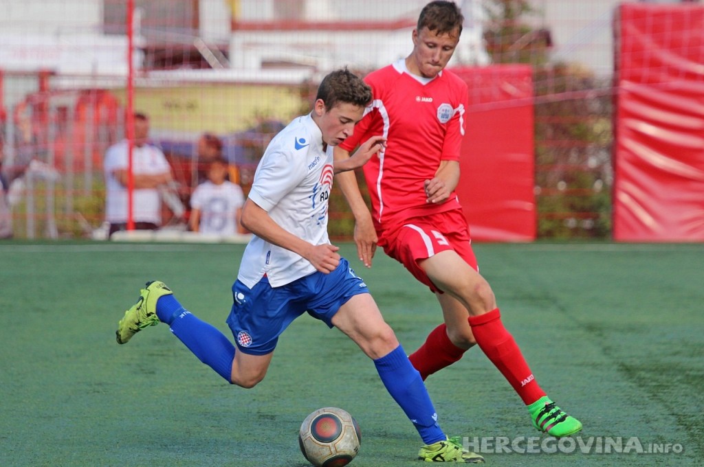 Pioniri Splita opet bolji od Hajduka, kadeti podijelili bodove 
