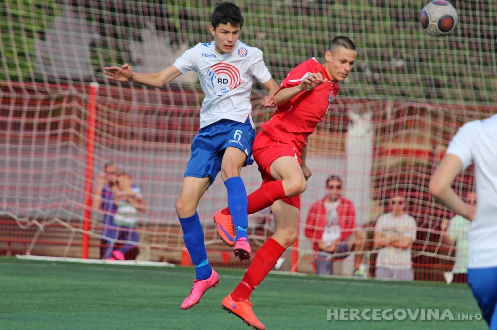 Pioniri Splita opet bolji od Hajduka, kadeti podijelili bodove 