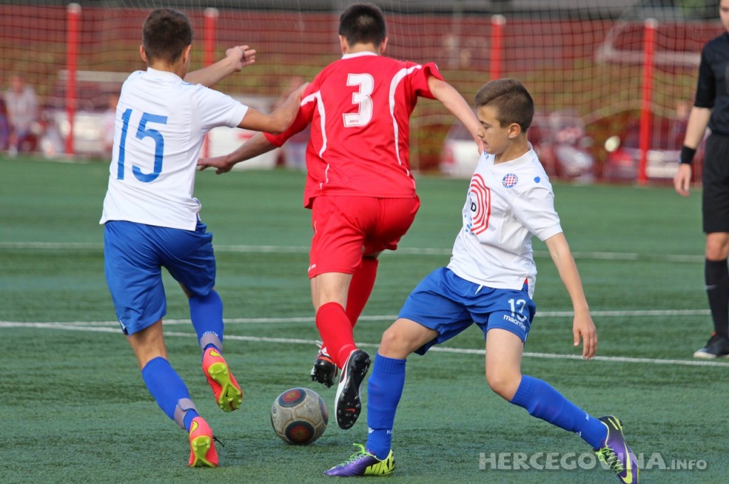 Pioniri Splita opet bolji od Hajduka, kadeti podijelili bodove 