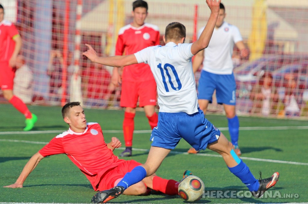 Pioniri Splita opet bolji od Hajduka, kadeti podijelili bodove 