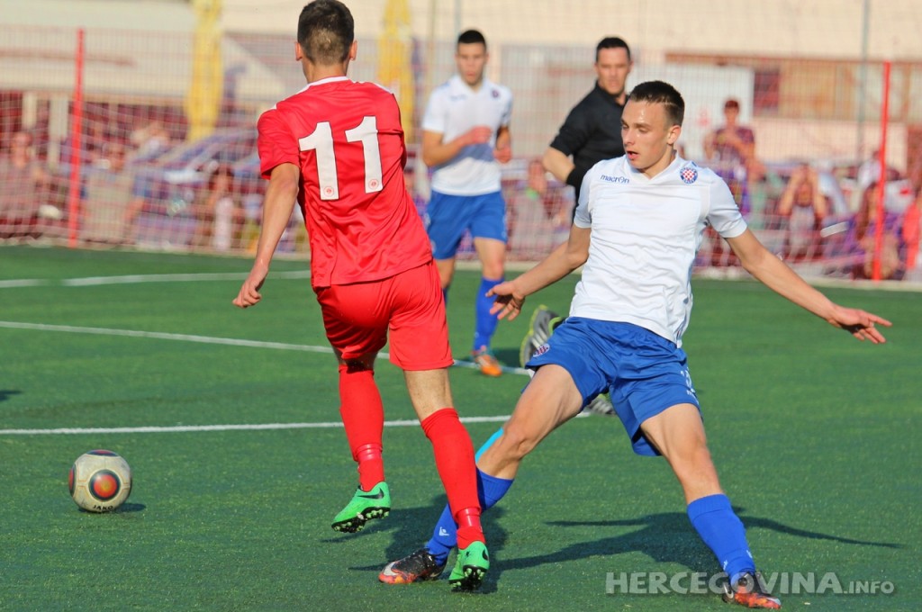 Pioniri Splita opet bolji od Hajduka, kadeti podijelili bodove 