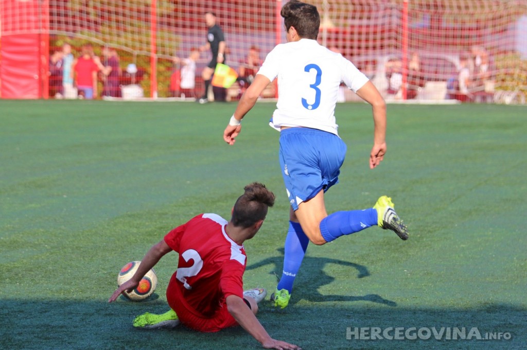Pioniri Splita opet bolji od Hajduka, kadeti podijelili bodove 