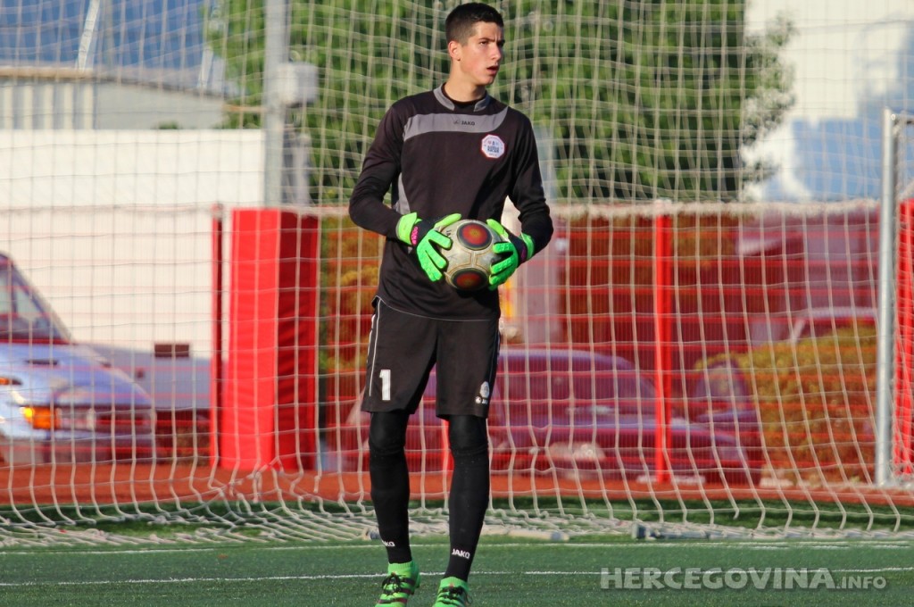 Pioniri Splita opet bolji od Hajduka, kadeti podijelili bodove 