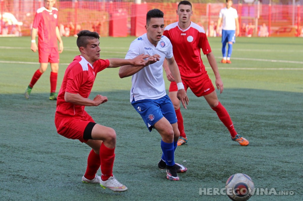 Pioniri Splita opet bolji od Hajduka, kadeti podijelili bodove 