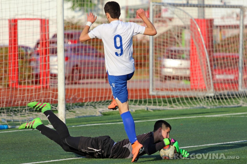 Pioniri Splita opet bolji od Hajduka, kadeti podijelili bodove 