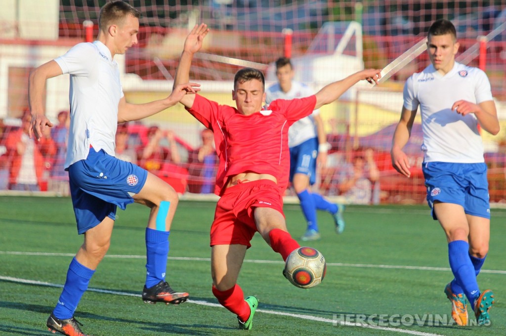 Pioniri Splita opet bolji od Hajduka, kadeti podijelili bodove 
