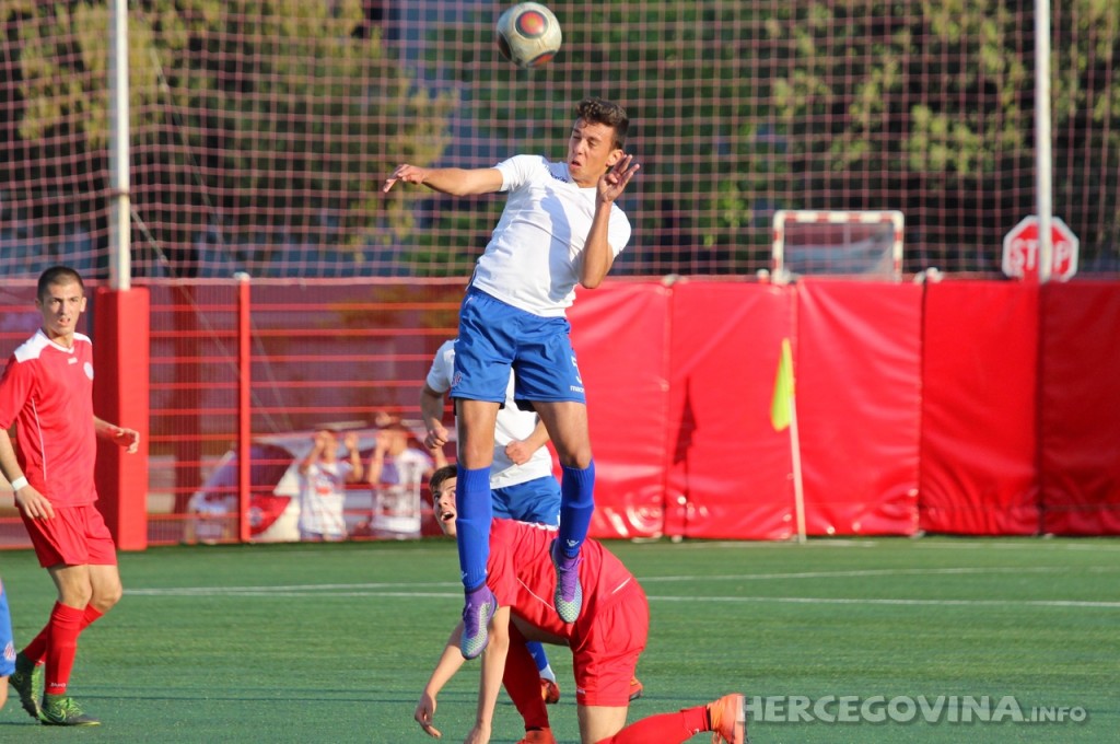 Pioniri Splita opet bolji od Hajduka, kadeti podijelili bodove 